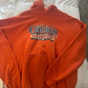Vintage hoodie
